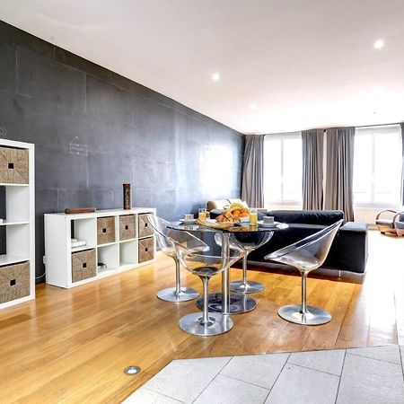 Paris Montorgueil Quarter City Apartment Exterior photo