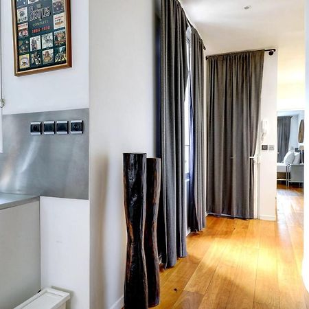 Paris Montorgueil Quarter City Apartment Exterior photo