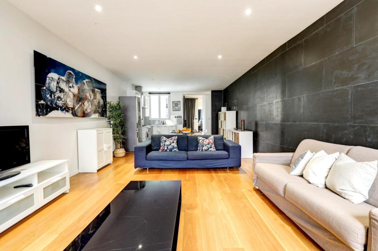 Paris Montorgueil Quarter City Apartment Exterior photo