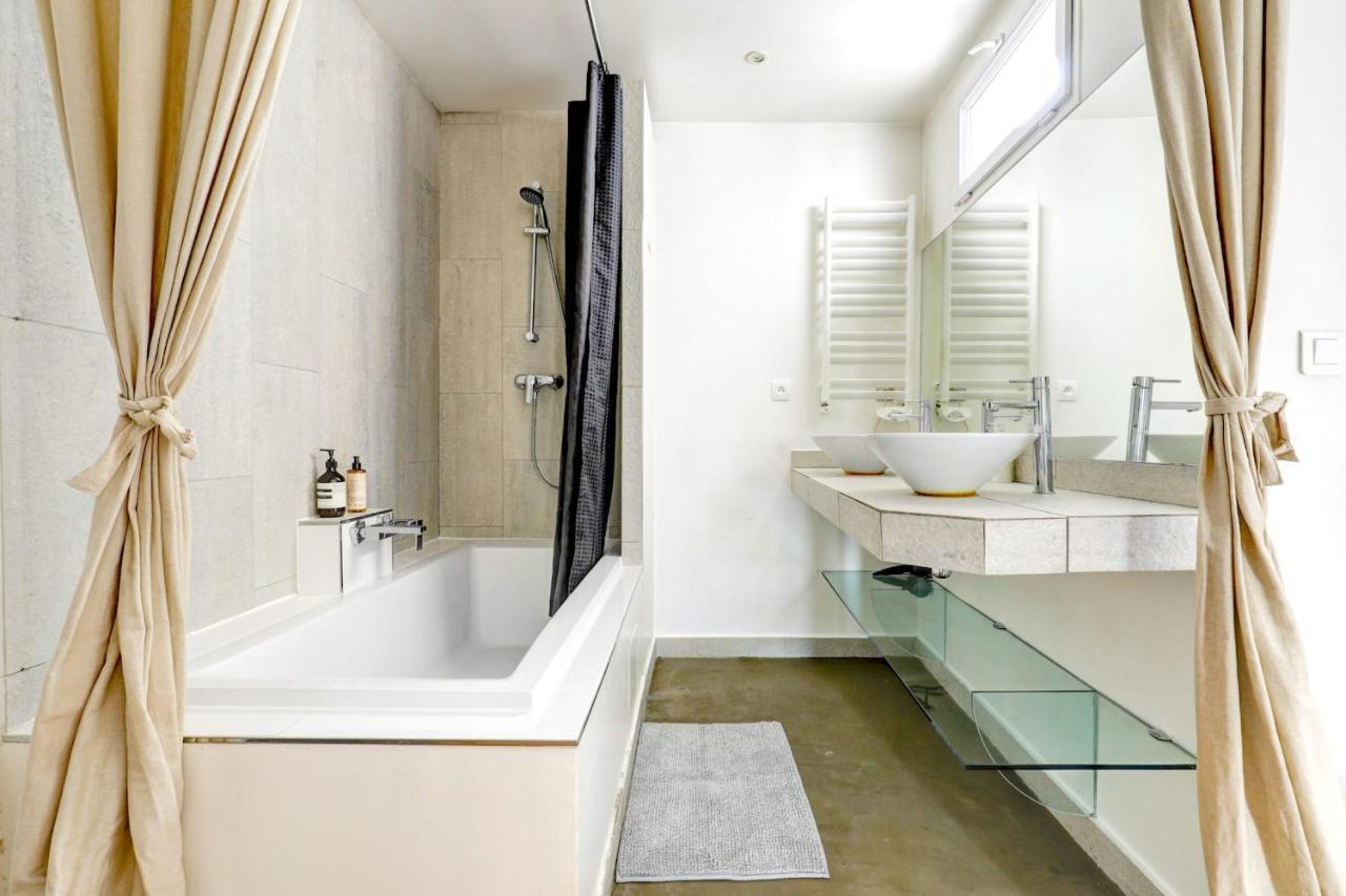 Paris Montorgueil Quarter City Apartment Exterior photo